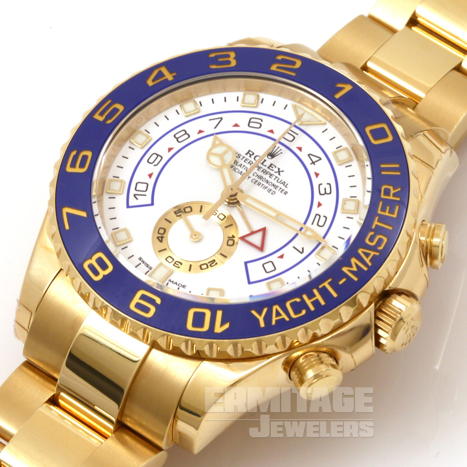 Pre-Owned Rolex Yacht-Master II 116688